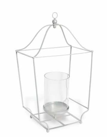 Modern Handmade Luxury Lantern – Ideal for Stylish Home Décor (Damage box)