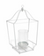 Modern Handmade Luxury Lantern – Ideal for Stylish Home Décor (Damage box)