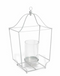 Modern Handmade Luxury Lantern – Ideal for Stylish Home Décor (Damage box)
