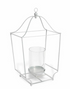 Modern Handmade Luxury Lantern – Ideal for Stylish Home Décor (Damage box)