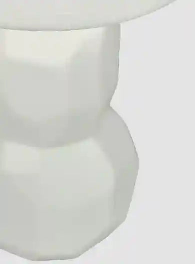 مصباح الطاولة كيرنز بقاعدة من السيراميك 