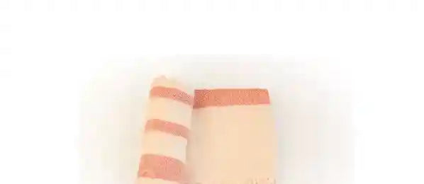 Bonamaison Cotton Turkish Peshtemal Towel – 90×180 cm