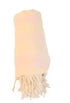 Cotton Turkish Peshtemal Towel – 90×180 cm