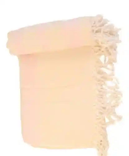 Cotton Turkish Peshtemal Towel – 90×180 cm
