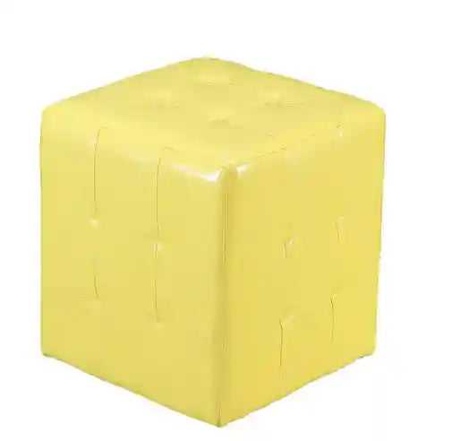 مقعد عثماني Agata مقاس 38×42×38 سم