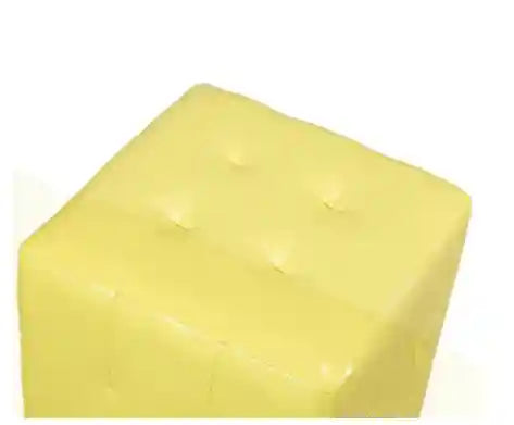 مقعد عثماني Agata مقاس 38×42×38 سم