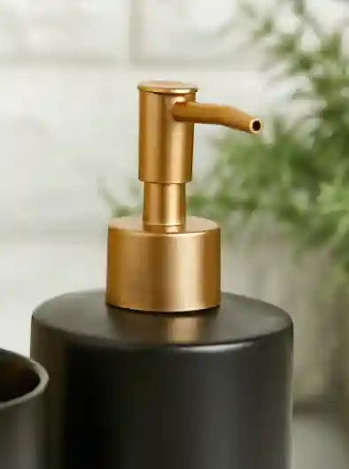 طقم حمام Noire Edit – 4 قطع