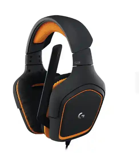 سماعات ألعاب لوجيتك المخصصة للجيمنج