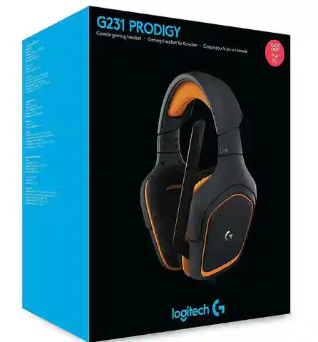 سماعات ألعاب لوجيتك المخصصة للجيمنج