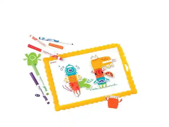 طقم لوح مغناطيسي إبداعي للفنانين – 9 قطع