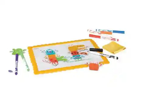 طقم لوح مغناطيسي إبداعي للفنانين – 9 قطع