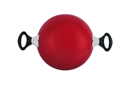 Prestige 24cm Kadai with Stainless Steel Lid