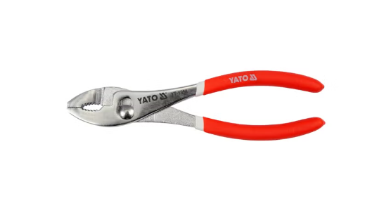 Yato Slip Joint Pliers – 160MM