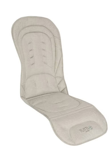 طقم إكسسوارات عربة أطفال 4 قطع من توتي بامبيني  – عملي ومريح