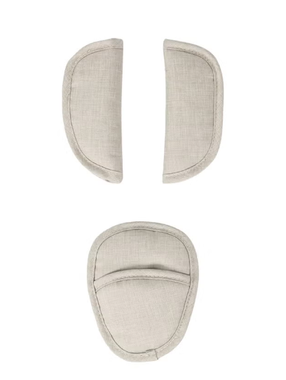 طقم إكسسوارات عربة أطفال 4 قطع من توتي بامبيني  – عملي ومريح