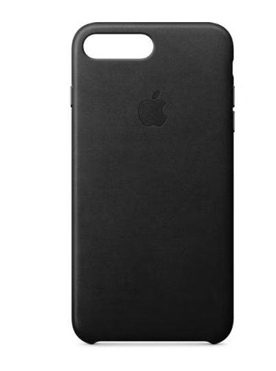 جراب جلدي من آبل لآيفون 8 بلس / 7 بلس – حماية فاخرة