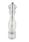 Nancy Manual Transparent Pepper Mill – 20 cm