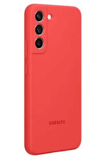 جراب سيليكون واقي لهاتف S22 Plus