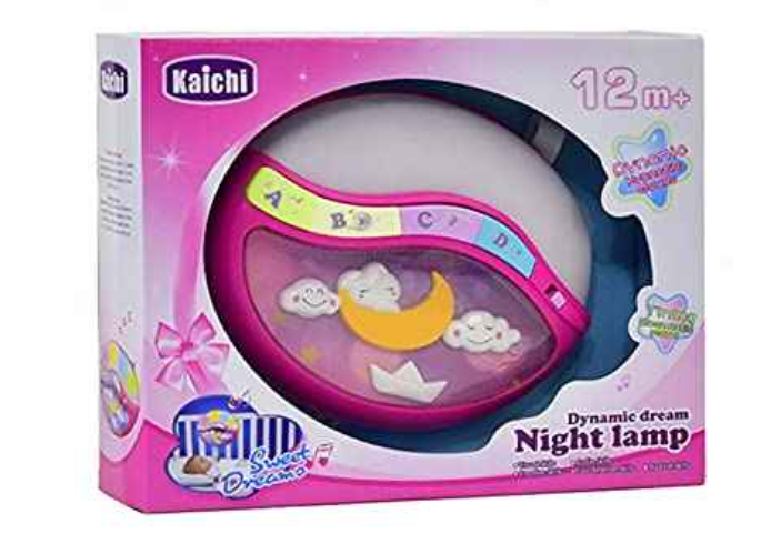 Kaichi Dream Night Lamp for Babies – Soft & Calming Light