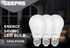 لمبات LED موفرة للطاقة وعالية الكفاءة – جيباس 