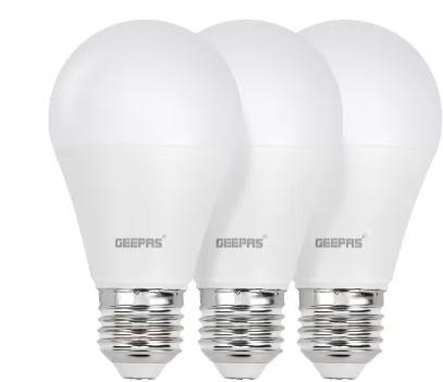 لمبات LED موفرة للطاقة وعالية الكفاءة – جيباس 