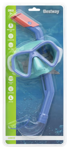 طقم Hydro-Swim Lil' Glider للسباحة للأطفال – 39.5 × 19.5 × 8 سم
