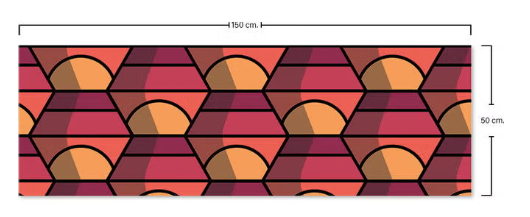 Table Runner  Elegant Table Cover for Protection and Decoration