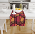 Table Runner  Elegant Table Cover for Protection and Decoration