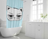 Printed Shower Curtain – Stylish & Decorative