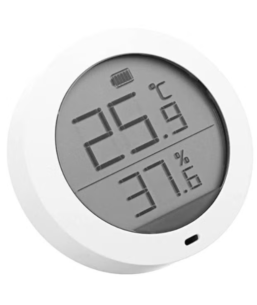 Humidity Sensor Thermometer – Accurate & Practical