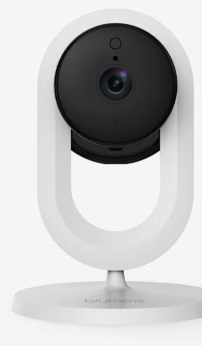 كاميرا أمان منزلية بلارمز 720 بكسل وضوح – ذكية ومدمجة