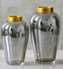 Elegant Glass Flower Vase for Home Decoration