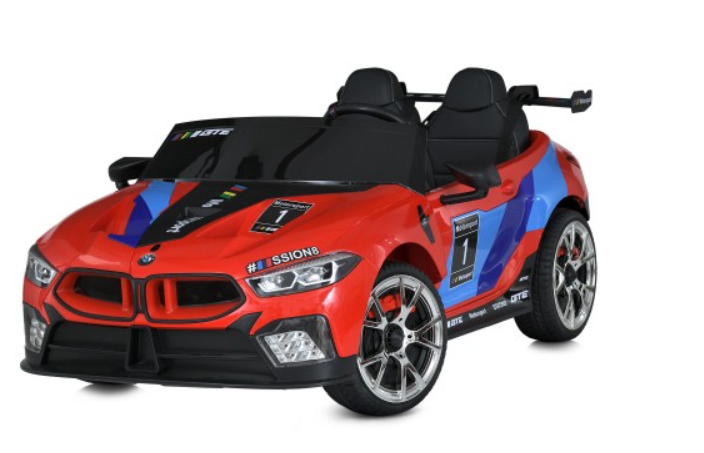 BMW Design Remote Control Racing Car for Kids