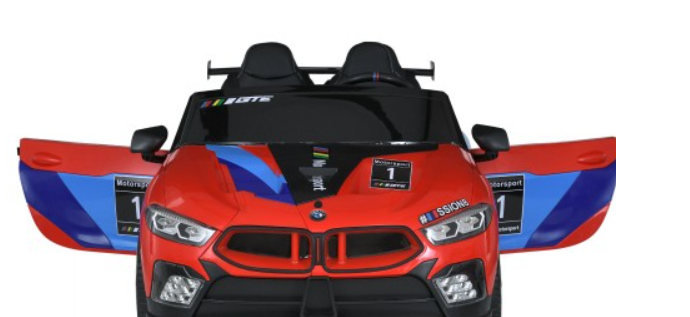 BMW Design Remote Control Racing Car for Kids