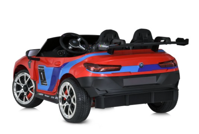 BMW Design Remote Control Racing Car for Kids