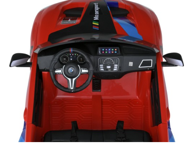 BMW Design Remote Control Racing Car for Kids