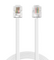Sandberg RJ11 Telephone Cable Stable Easy Connection