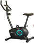 Top Fit MT-252B Magnetic Exercise Bike with AB Rocket & Display Screen Black