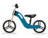 Kinderkraft Wooden Balance Bike Uniq, Lightweight Bicycle, Easy Transport, 12 Inches Wheels, With - 2 Handles, For Toddlers, From 2 To 5 Years, To 35 Kg, Turquoise