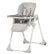 Kinderkraft Yummy High Chair, Grey For Child