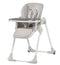 Kinderkraft Yummy High Chair, Grey For Child