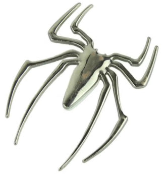 Sharpdocar 3D Spider Decal For Car