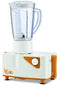 Bajaj Neo Jx4 Juicer Mixer Grinder 450 W 410700 White/Orange