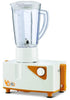 Bajaj Neo Jx4 Juicer Mixer Grinder 450 W 410700 White/Orange