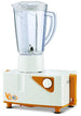 Bajaj Neo Jx4 Juicer Mixer Grinder 450 W 410700 White/Orange