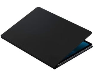 Samsung Tab Book Cover For Galaxy Tab S8/ Tab S7 Black