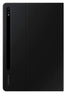 Samsung Tab Book Cover For Galaxy Tab S8/ Tab S7 Black