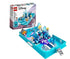 LEGO 125 Pieces Elsa and The Nokk Storybook Adventures Building Toy 5+ Years