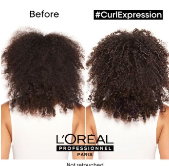 كريم ليف إن لوريال بروفشنال كيرل إكسبريشن 200 مل مصمم خصيصًا لتغذية وتمليس الشعر الكيرلي والمجعد بعمق، مع ترطيب مكثف يدوم طويلاً. يحتوي على الغليسيرين واليوريا ومستخلص بذور الكركديه