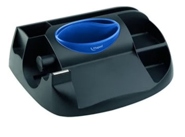 Maped Maxi Office Desk Organiser Black/Blue